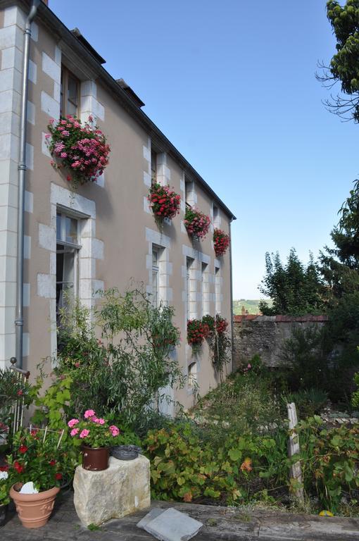 Le Cep En Sancerrois Bed & Breakfast Sancerre Exterior photo