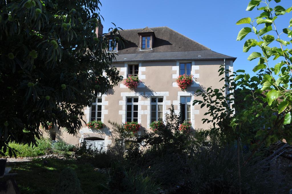 Le Cep En Sancerrois Bed & Breakfast Sancerre Exterior photo