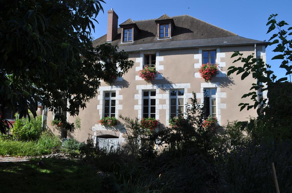 Le Cep En Sancerrois Bed & Breakfast Sancerre Exterior photo